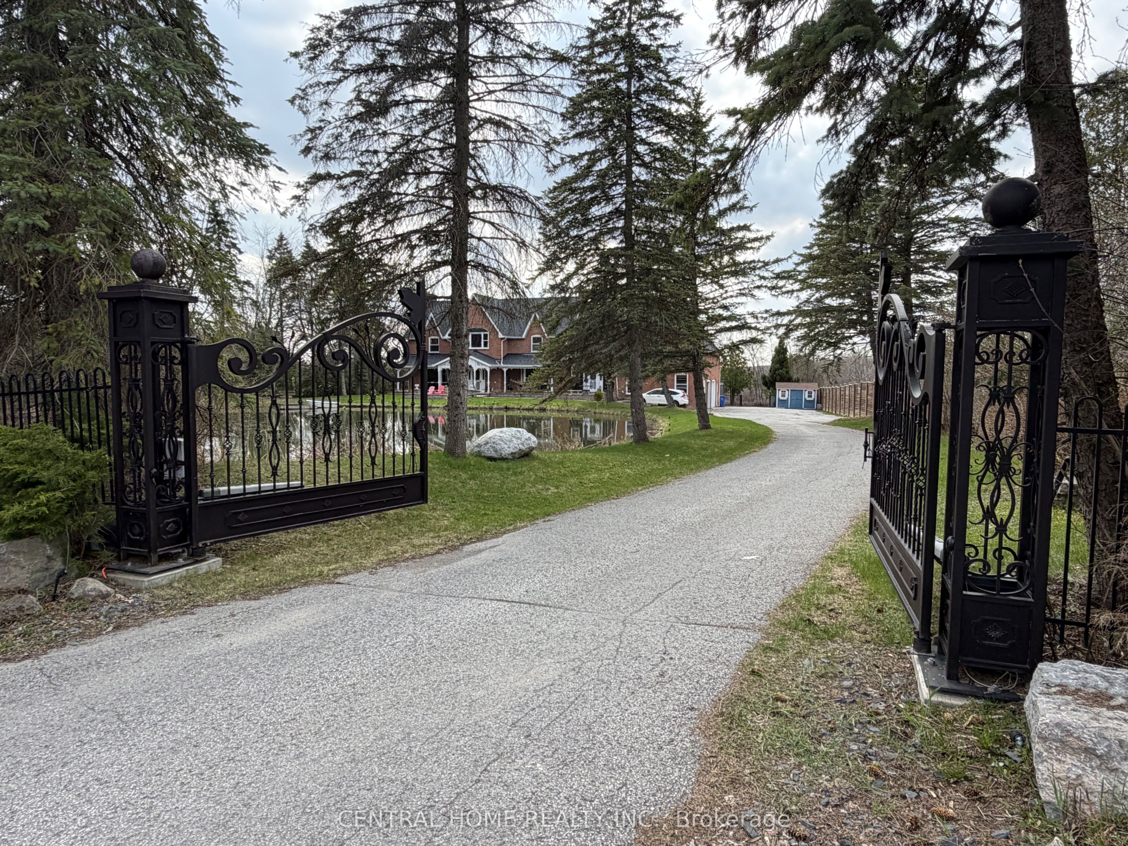 13348 McCowan Road