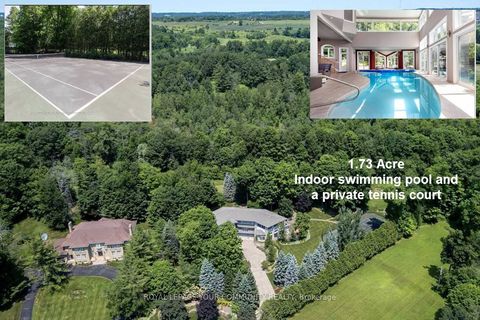 76 Silver Fox Place Vaughan ON L6A 1G2