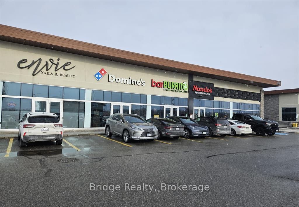 1782 Stonechurch Road E Building 4
