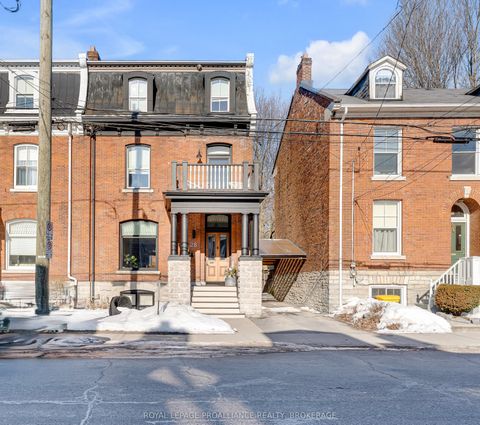 28 Wellington Street Kingston ON K7L 3C1