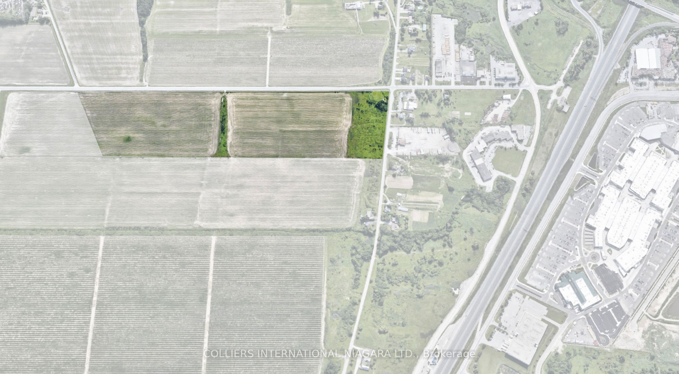 N/S Queenston Road