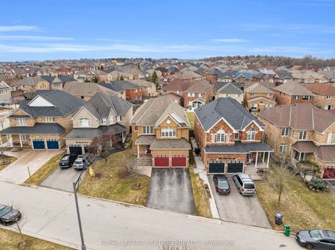 5160 Misty Pine Crescent Mississauga ON L5M 8B7