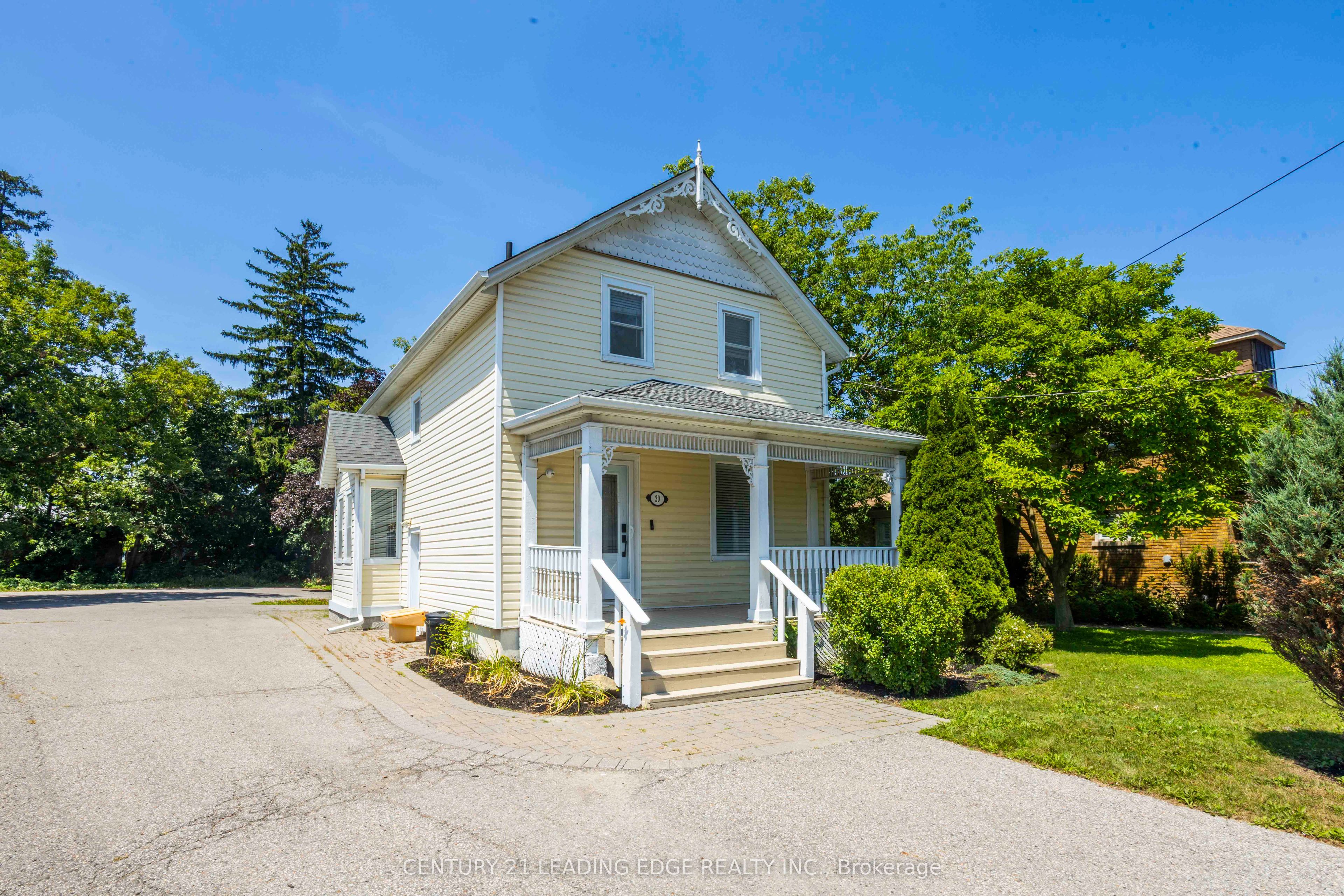 20 Baldwin Street