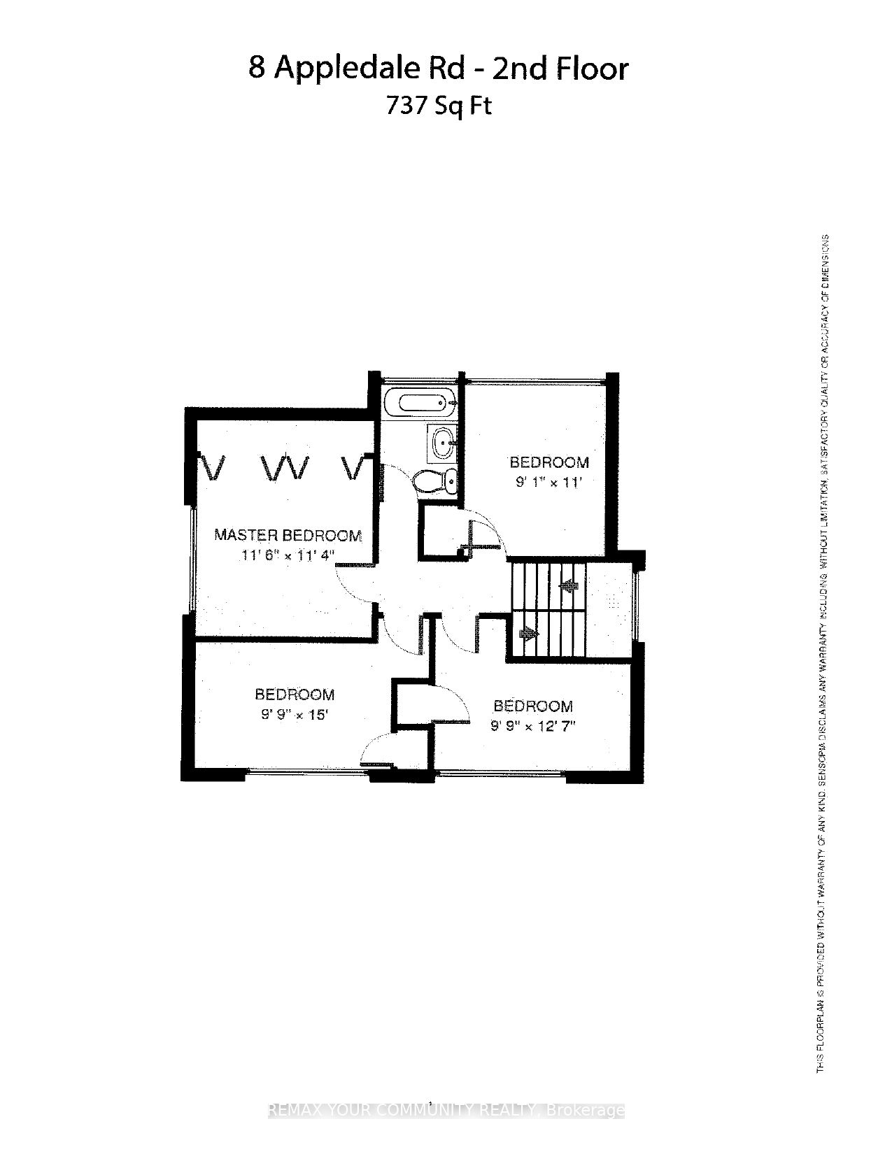 8 Appledale Road
