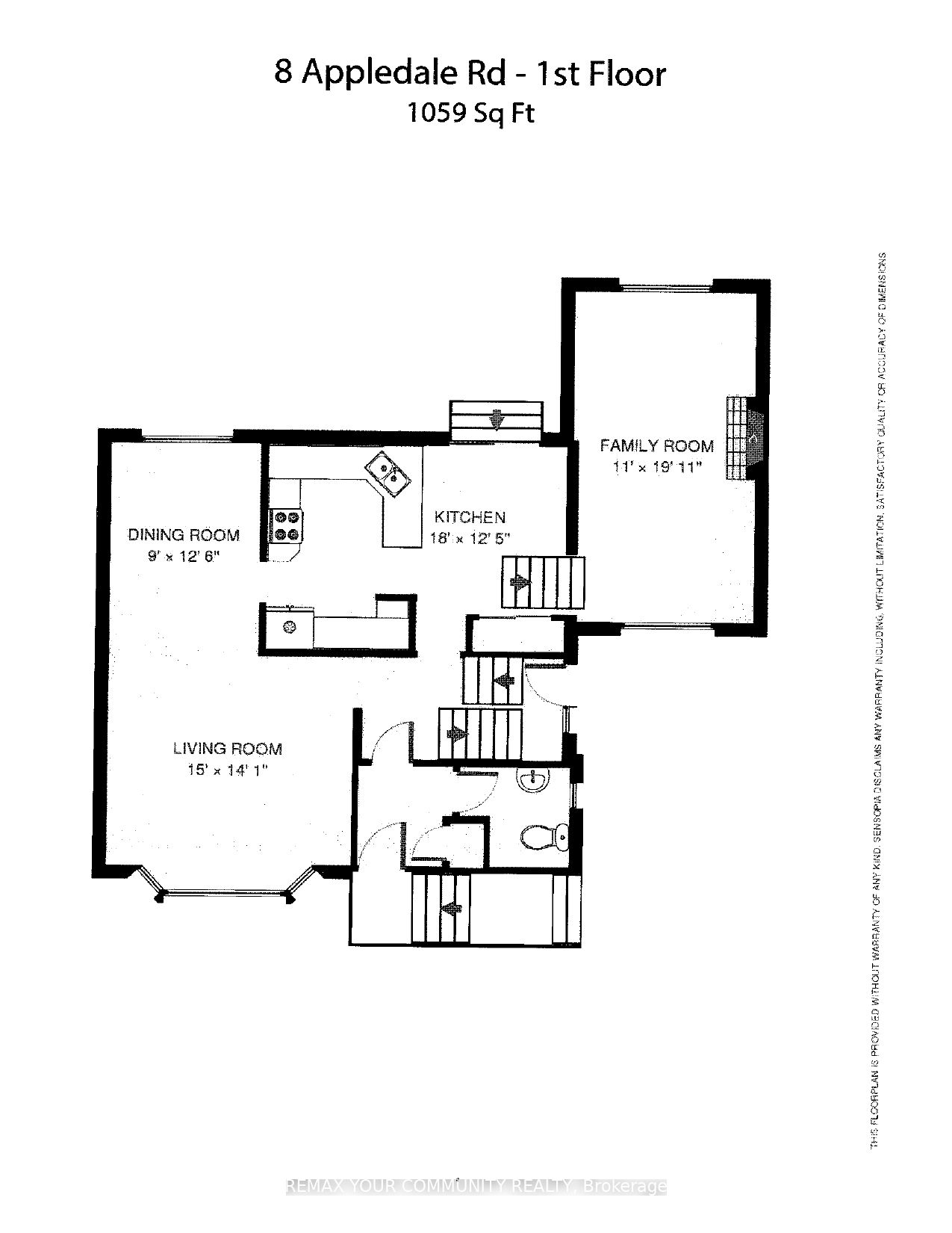8 Appledale Road