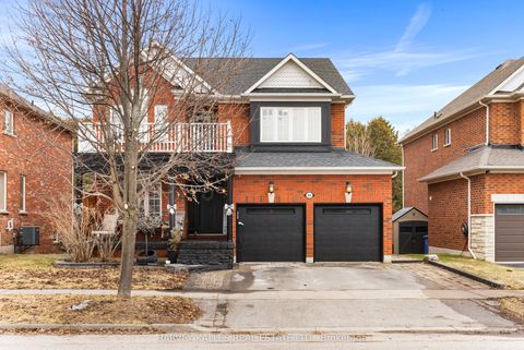 86 Rockland Crescent Whitby ON L1M 0A9