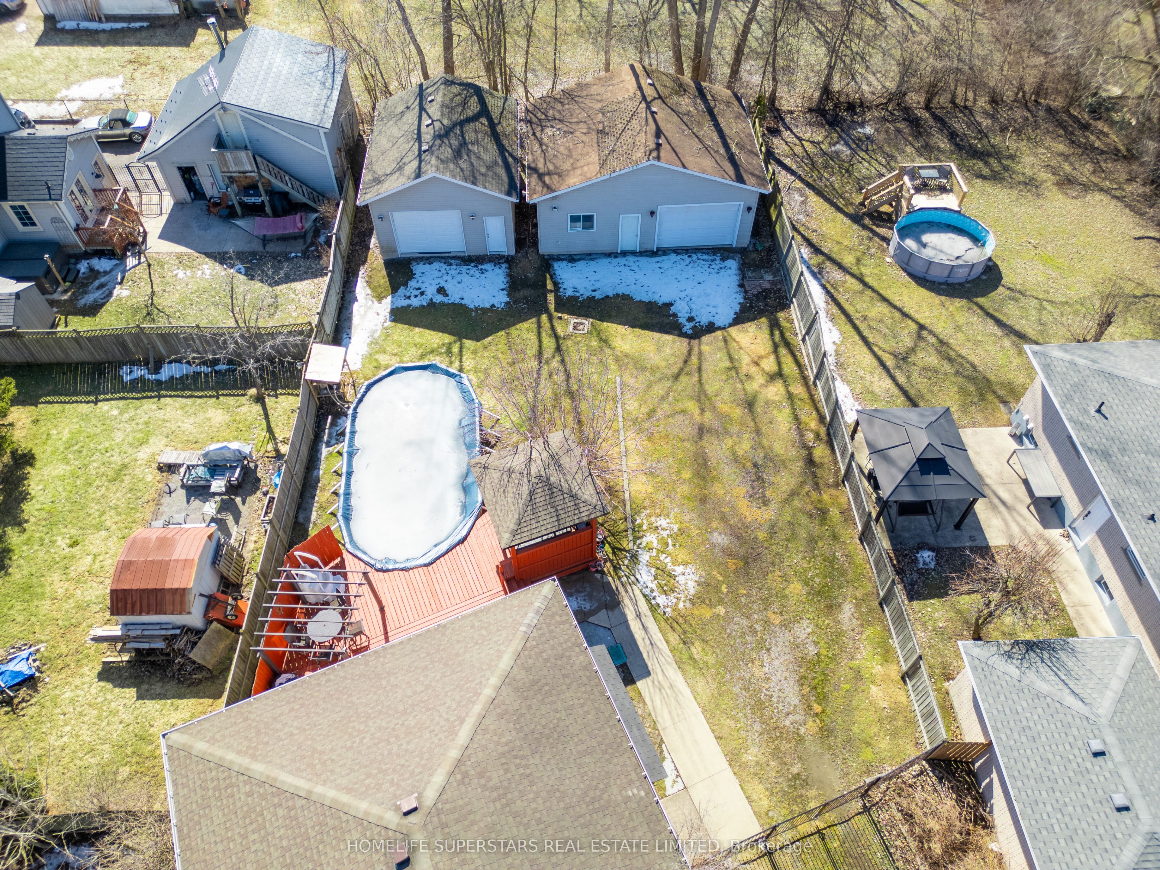 8046 Beaverdams Road E