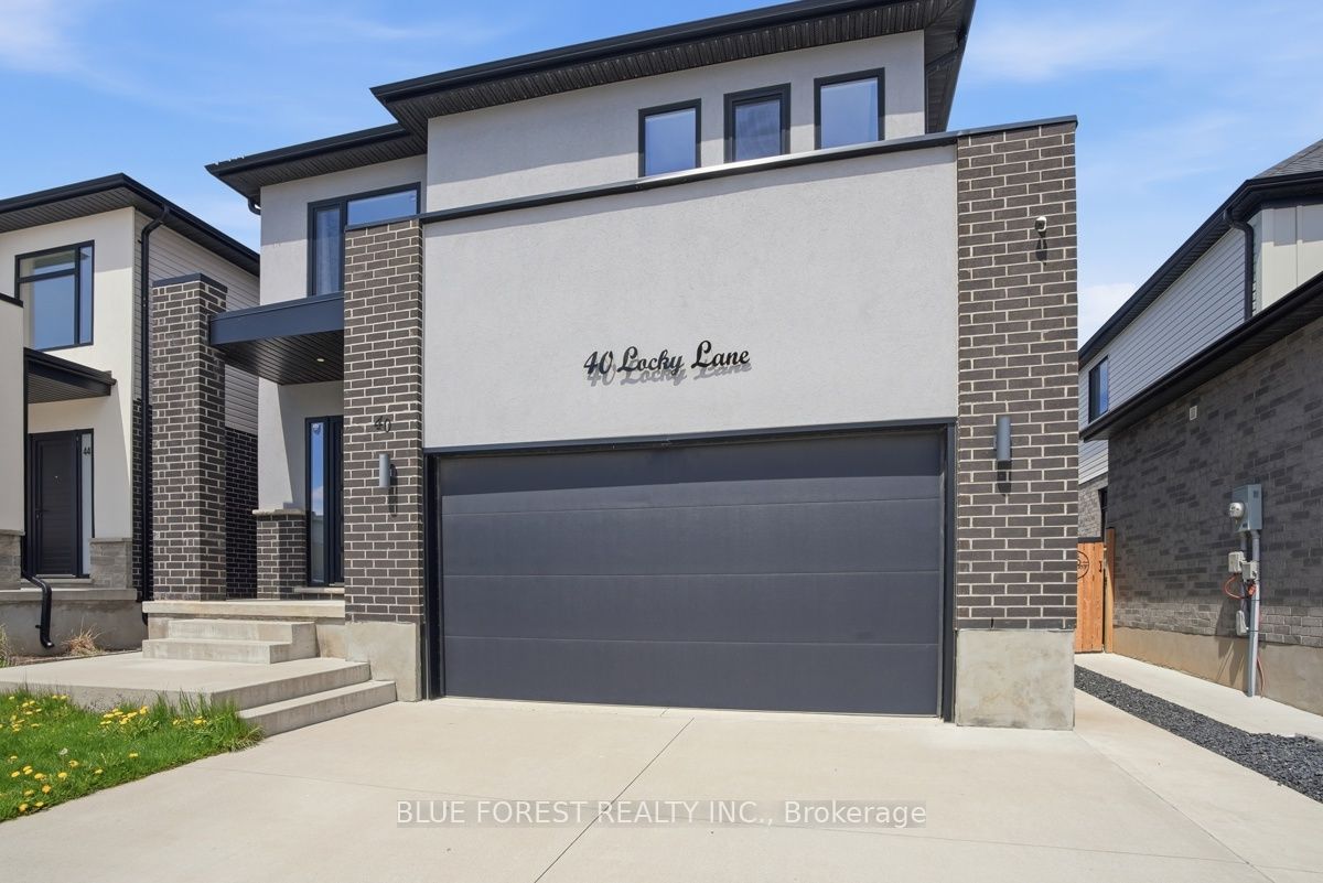 40 Locky Lane