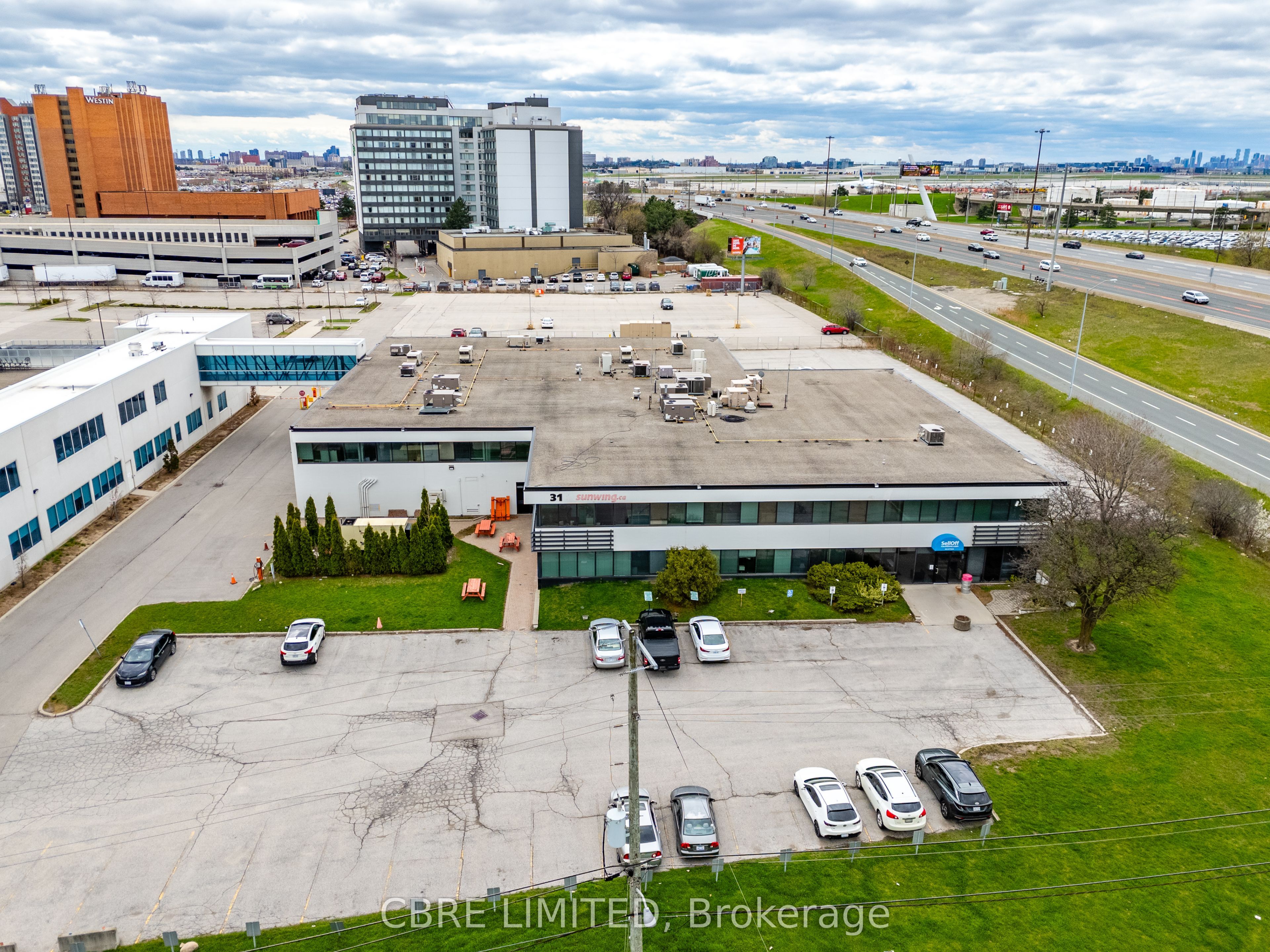 27 & 31 Fasken Drive