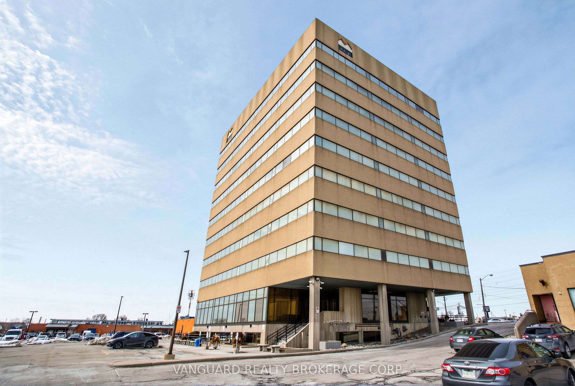 145-155 Rexdale Boulevard