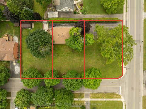 0 Burnage Lane Whitby ON L1N 3K4