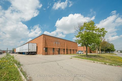 2579 Rena Road Mississauga ON L4T 1G6