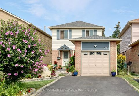 3151 McCarron Crescent Mississauga ON L5N 3H4