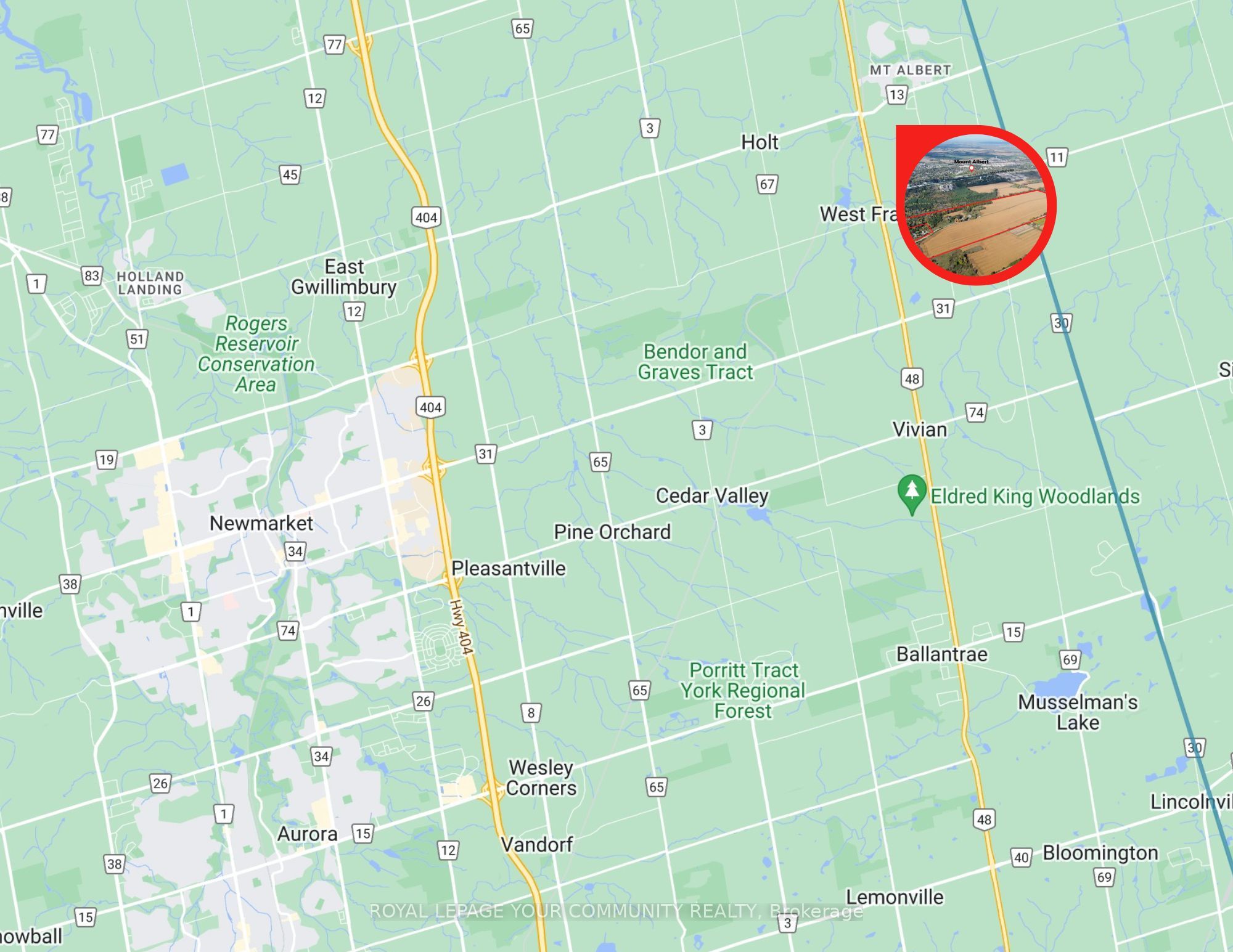 18609 Highway 48 N/A