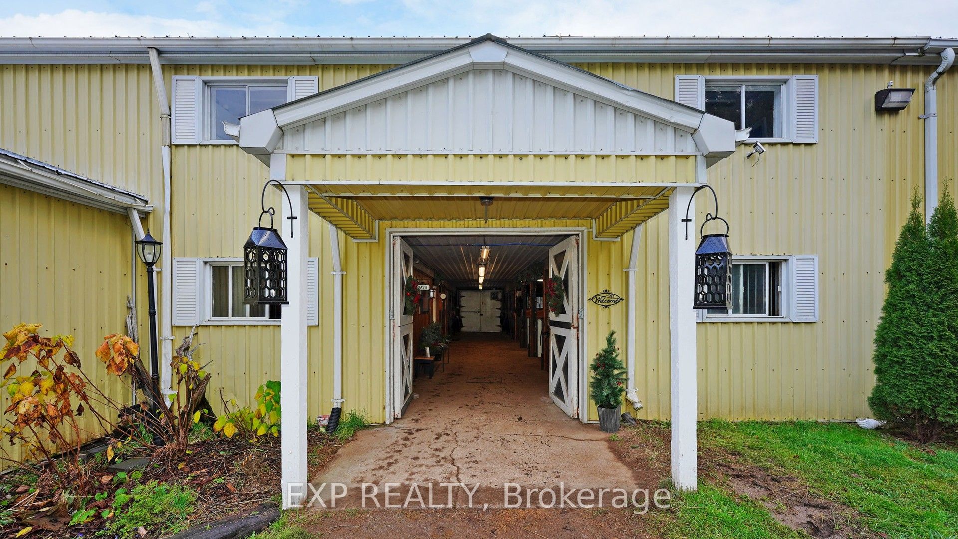 3125 Vandorf Side Road