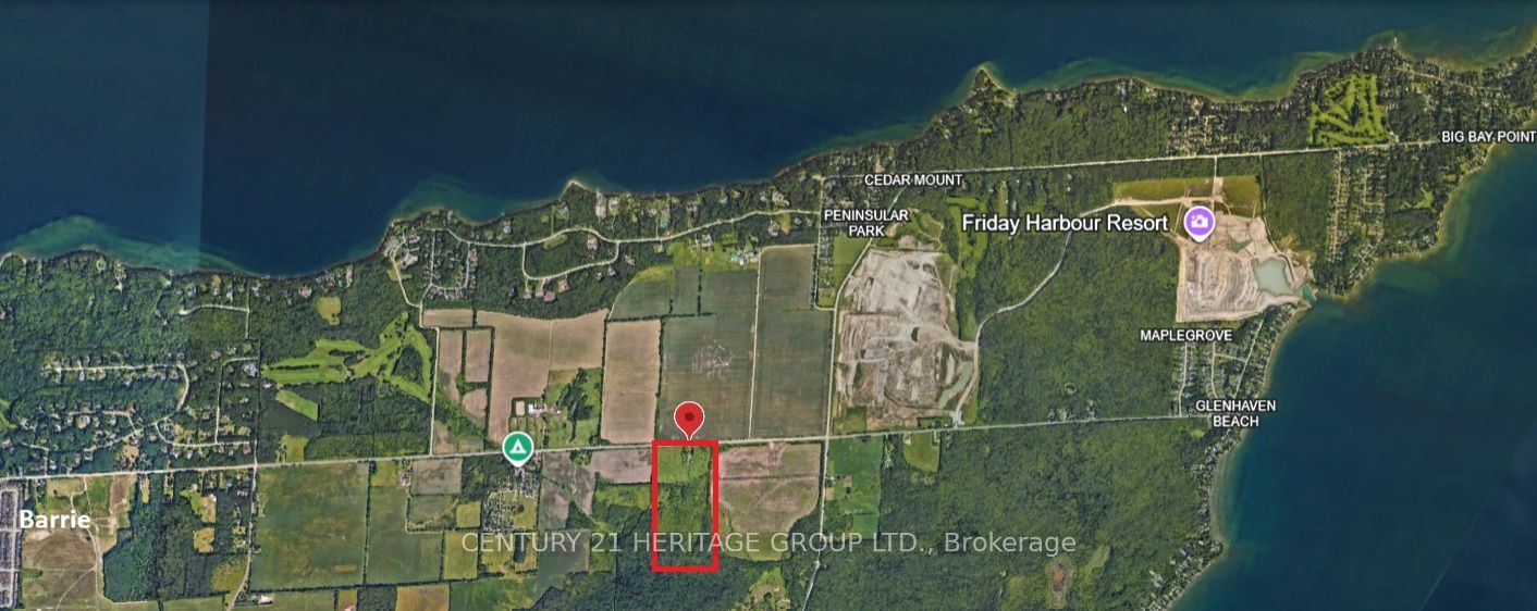 955 Big Bay Point Road