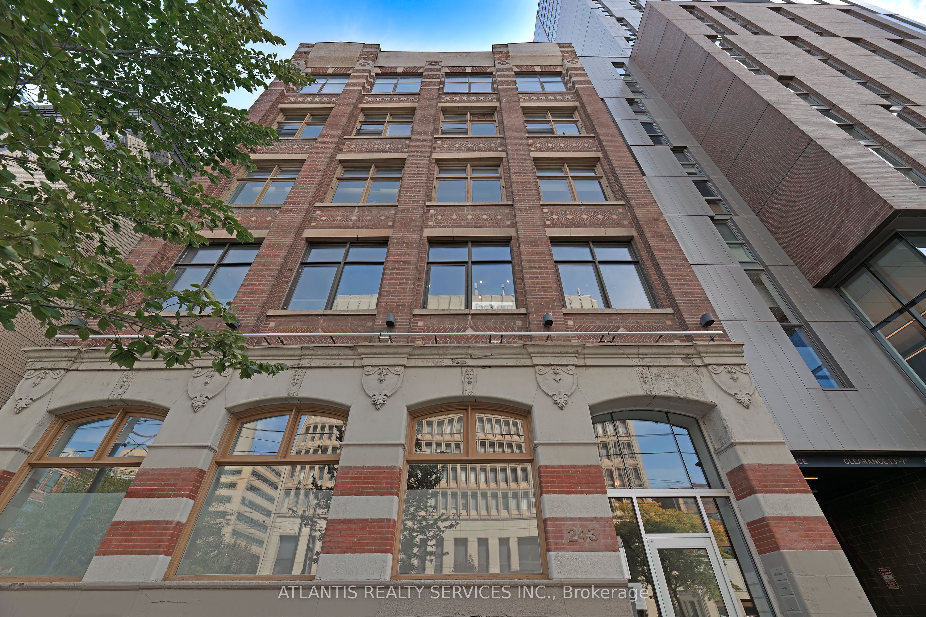 243 College Street