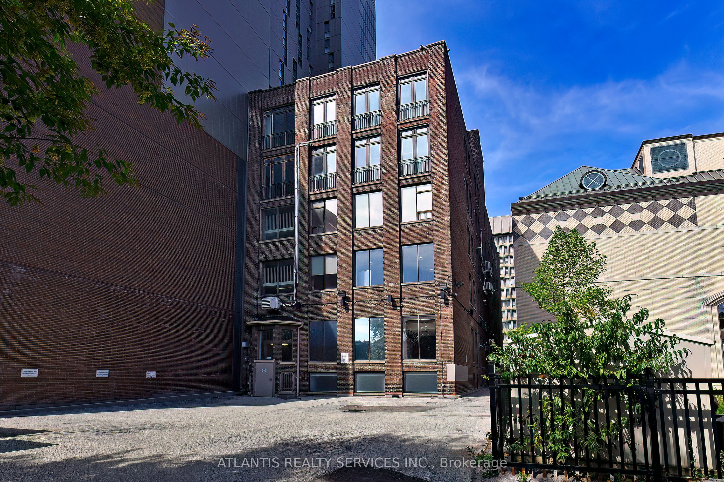 243 College Street