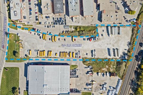 1000 Central Parkway W Mississauga ON L5C 2S9