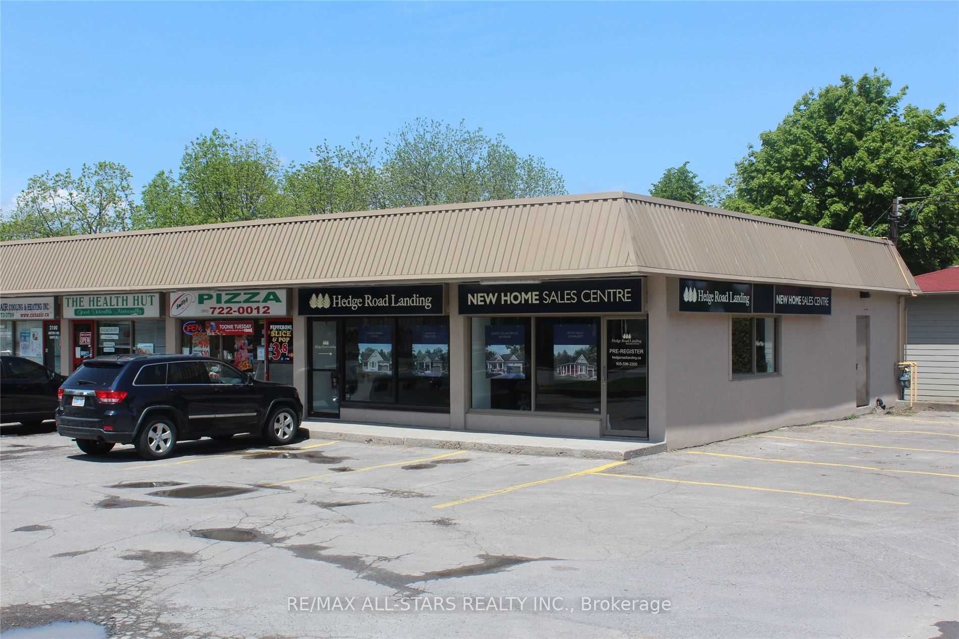 2100 Metro Road N
