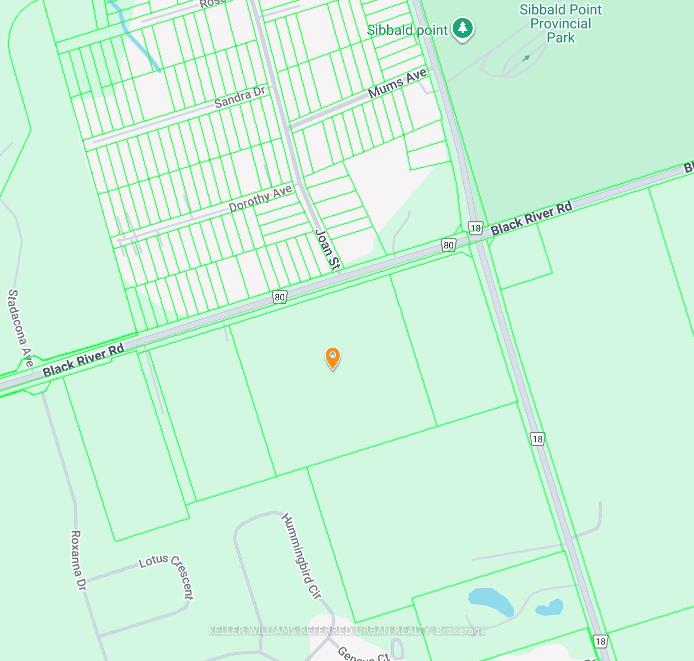 N/A Black River Road