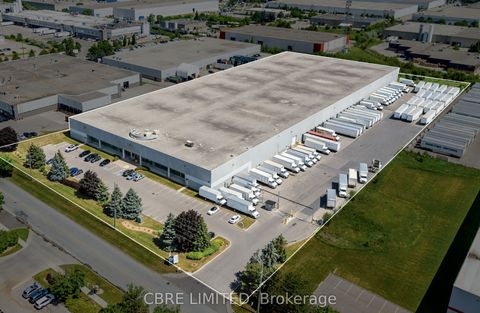 165 Summerlea Road Brampton ON L6T 4P6