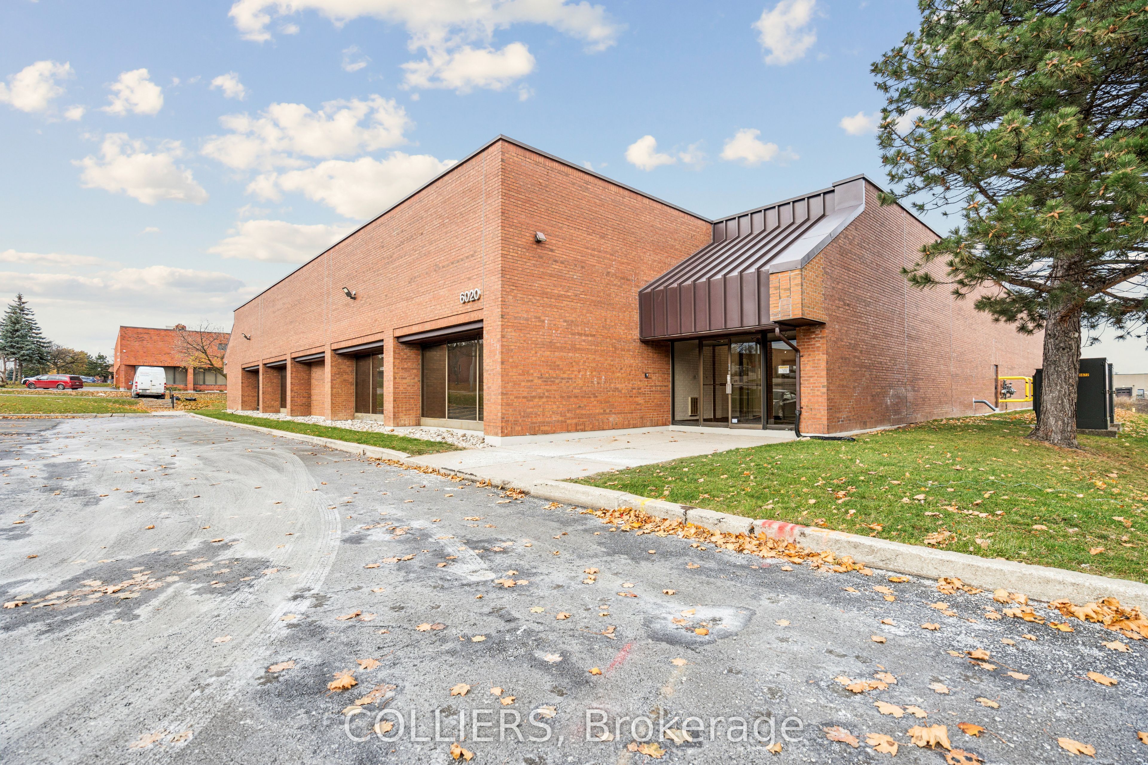 6010-6020 Ambler Drive