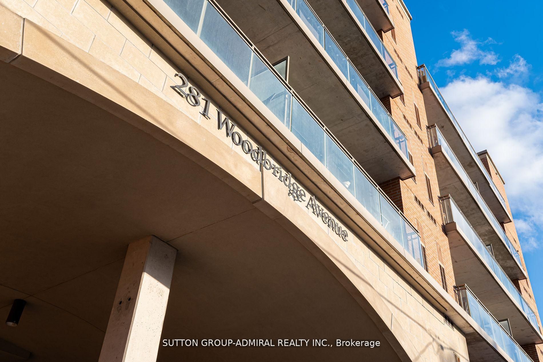 281 Woodbridge Avenue 342