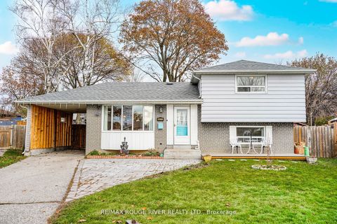 1277 Trellis Court Pickering ON L1W 1J2