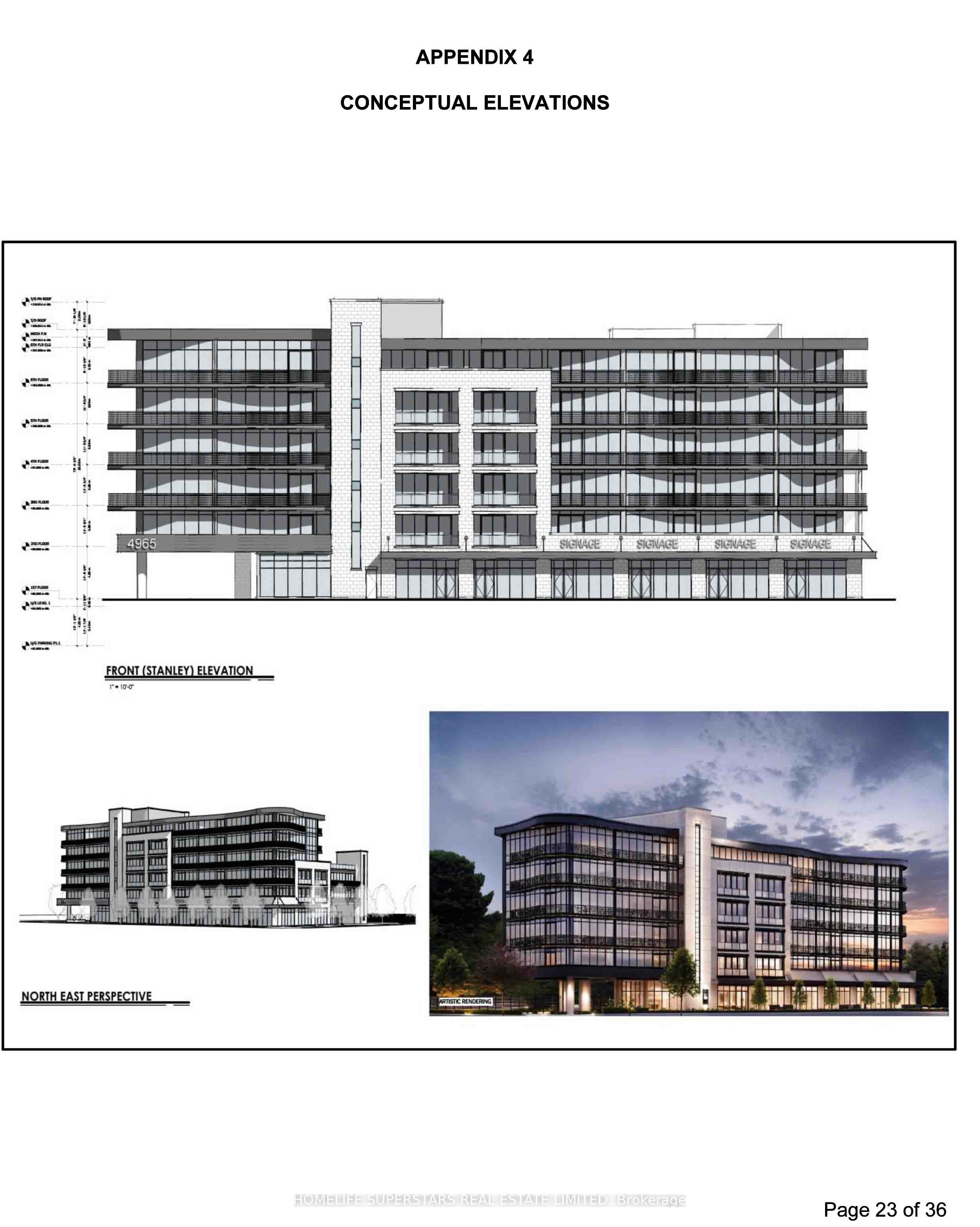 4965,4971,4981,5516 Stanley Ave, Morden Drive Avenue