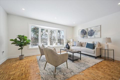 3655 Burnbrae Drive Mississauga ON L5C 2R6