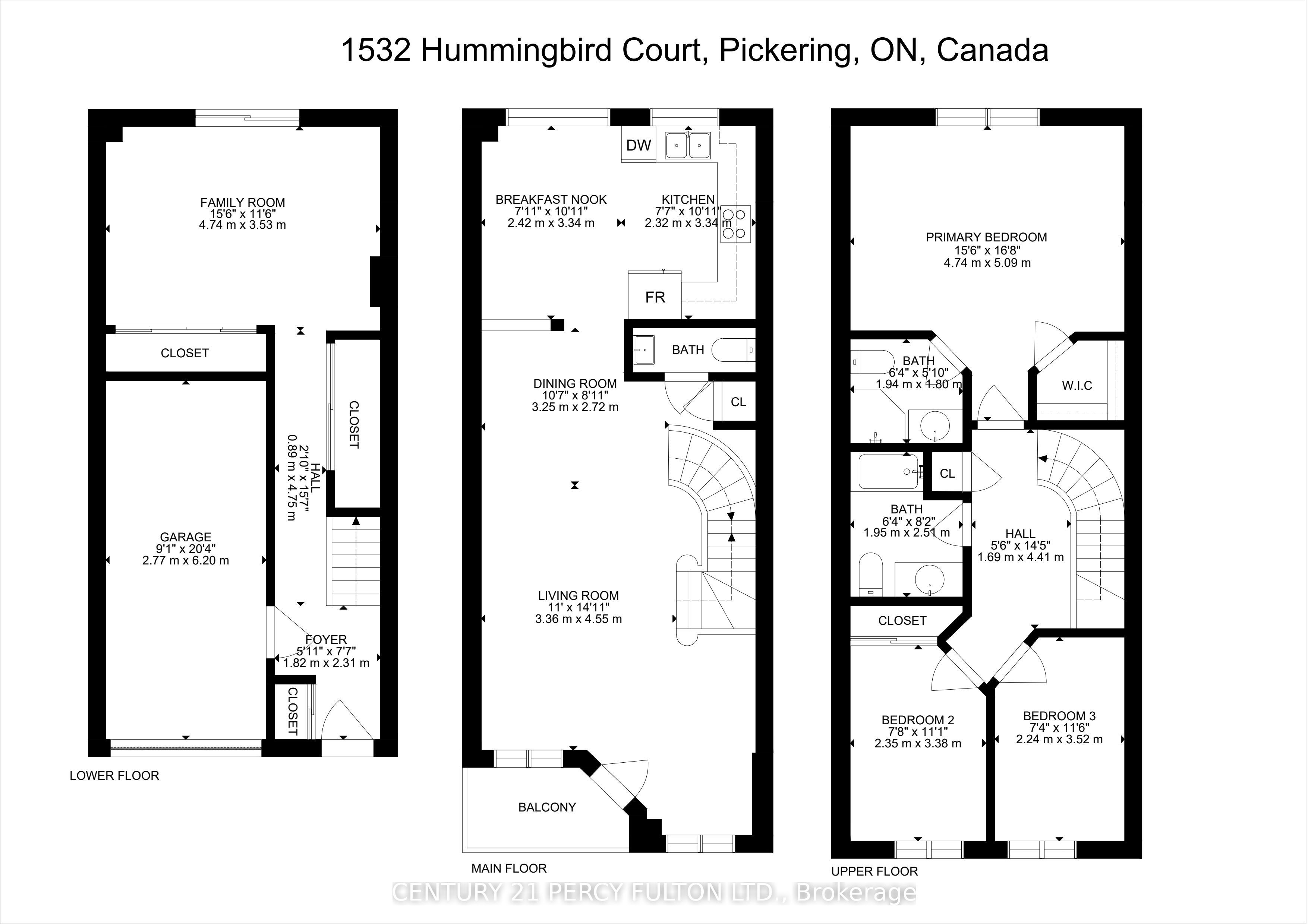 1532 Hummingbird Court
