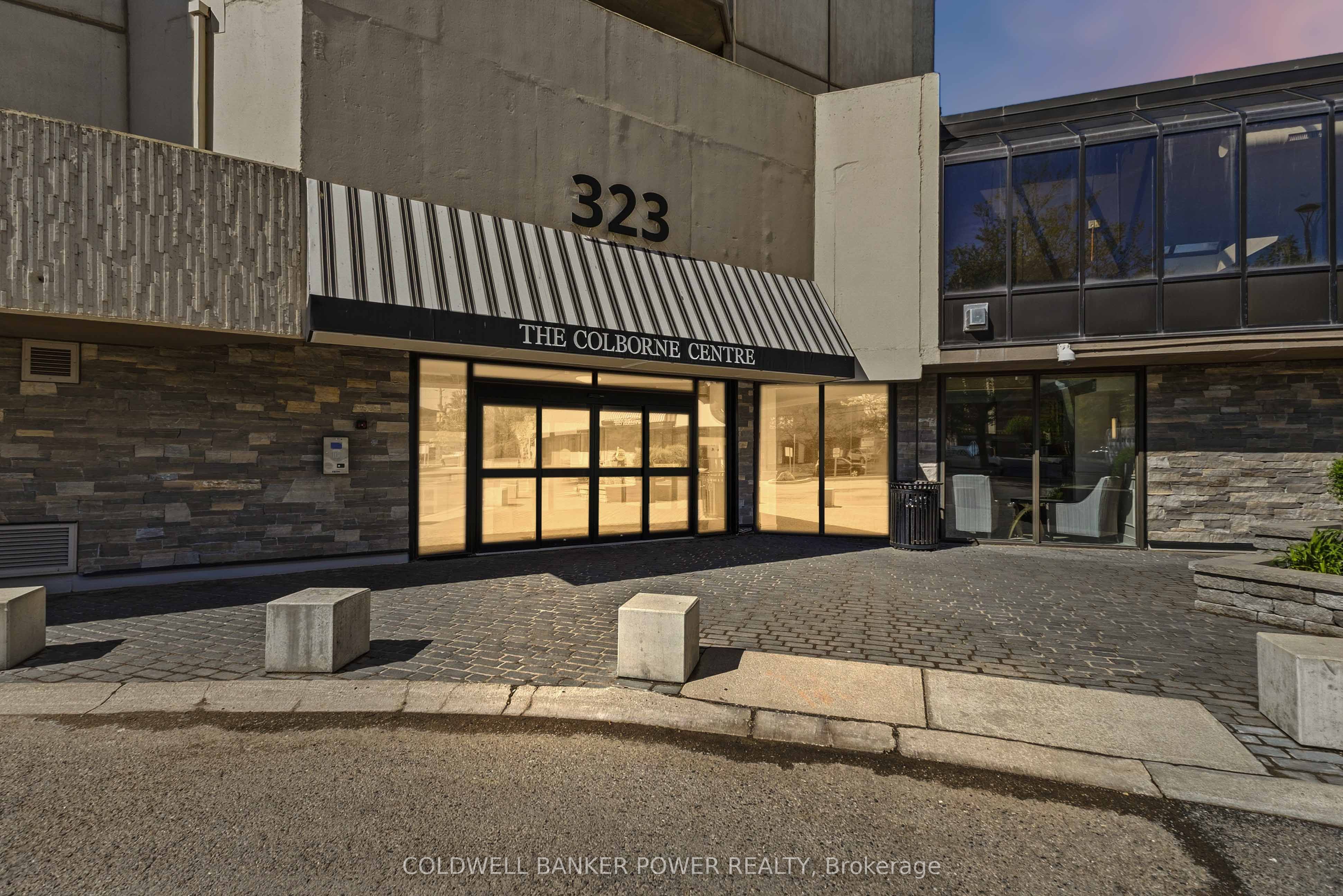 323 Colborne Street 302