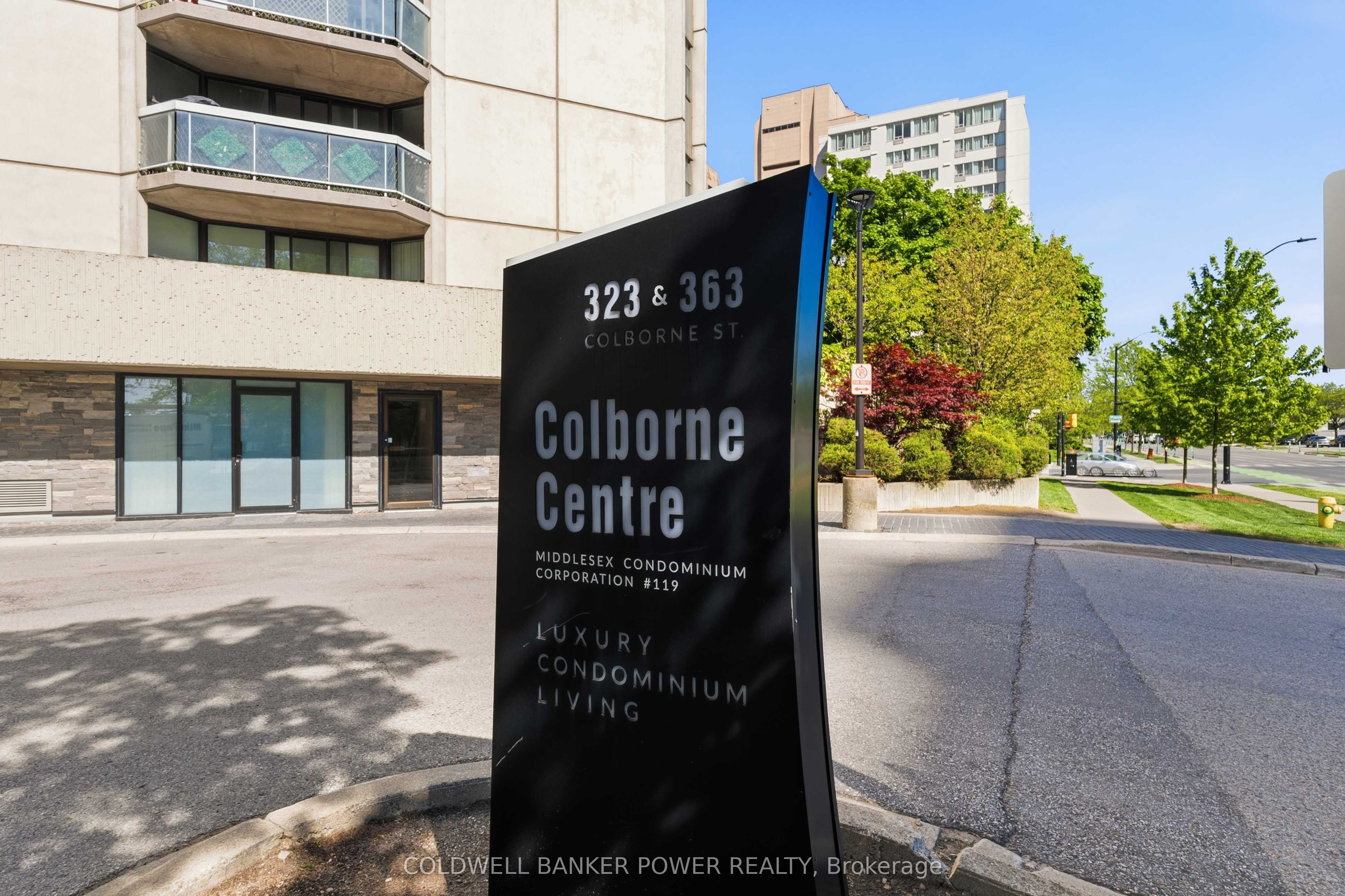 323 Colborne Street 302