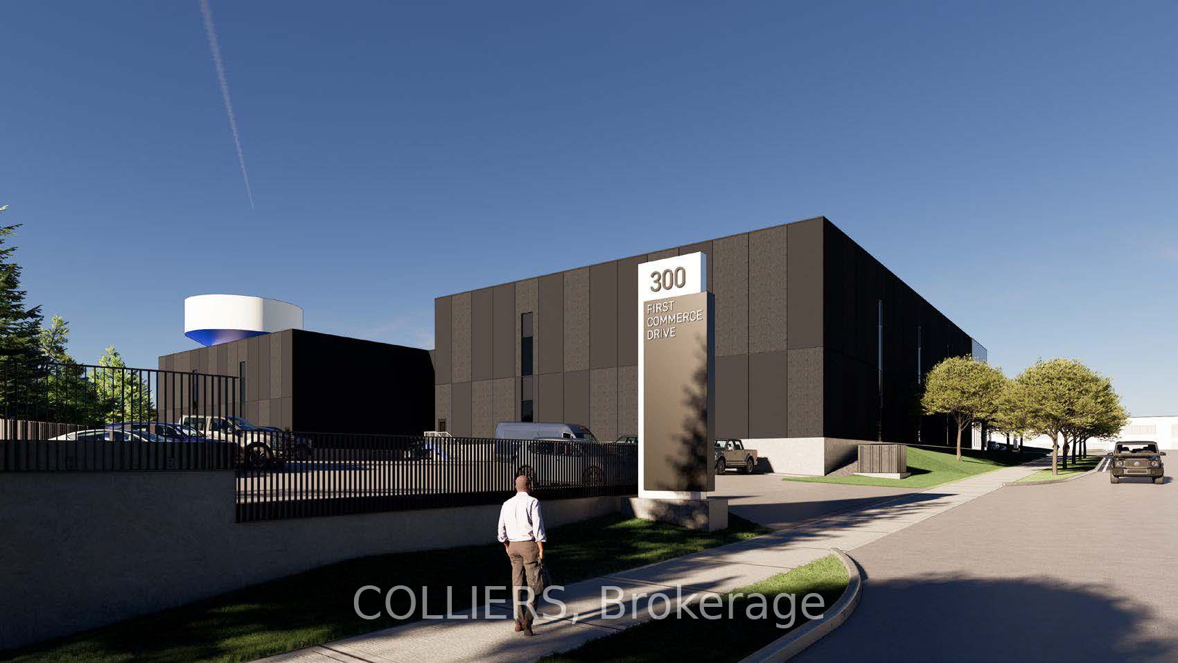 300 First Commerce Drive