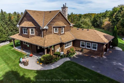 16 Deer Run Crescent Halton Hills ON L7J 2L7