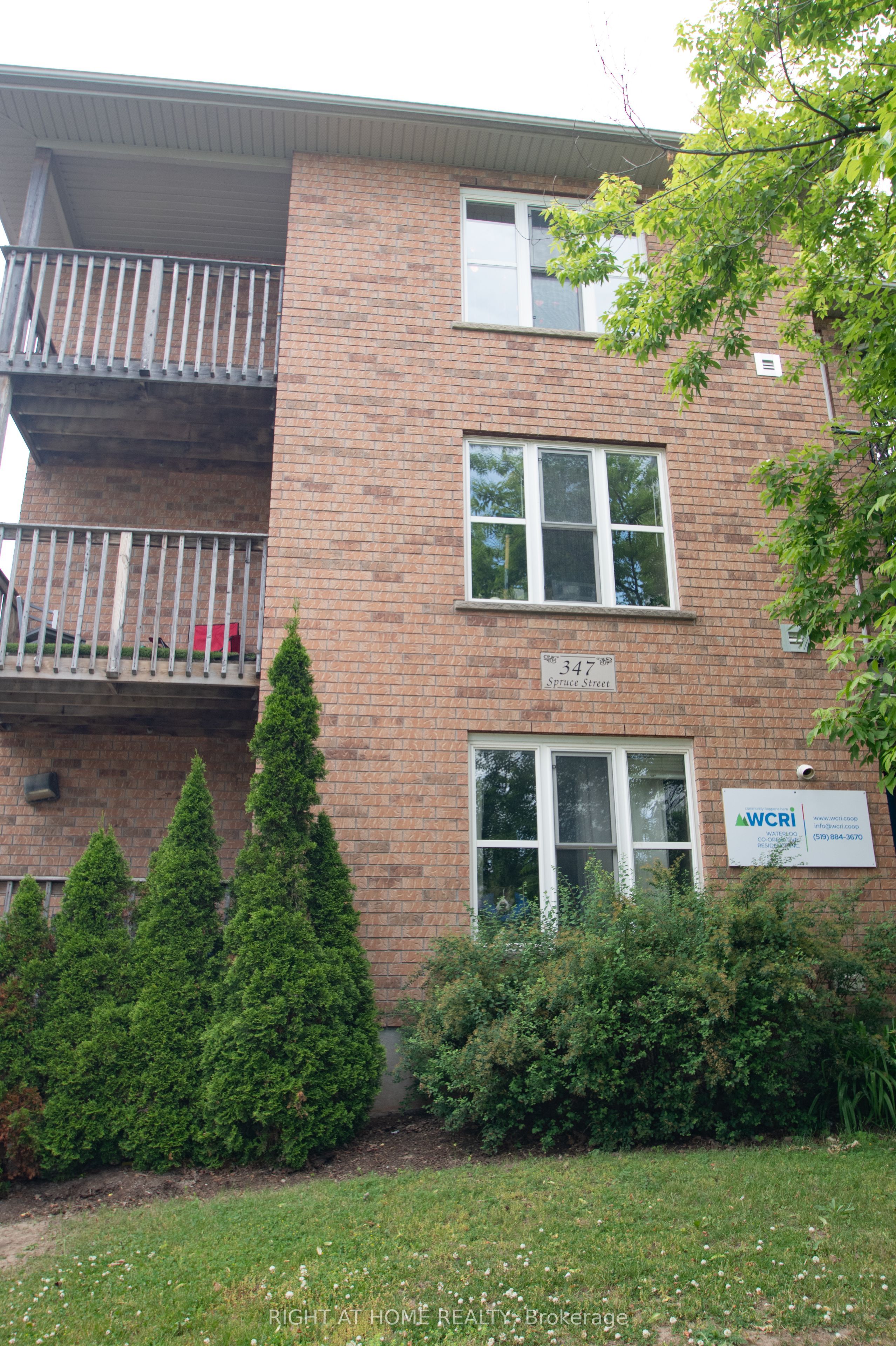347 Spruce Street