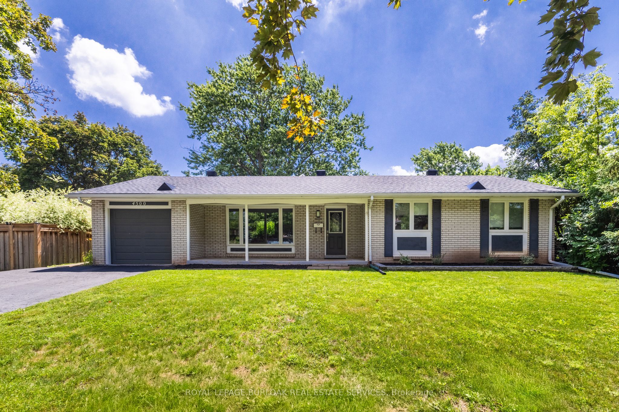 4500 Rogers Road