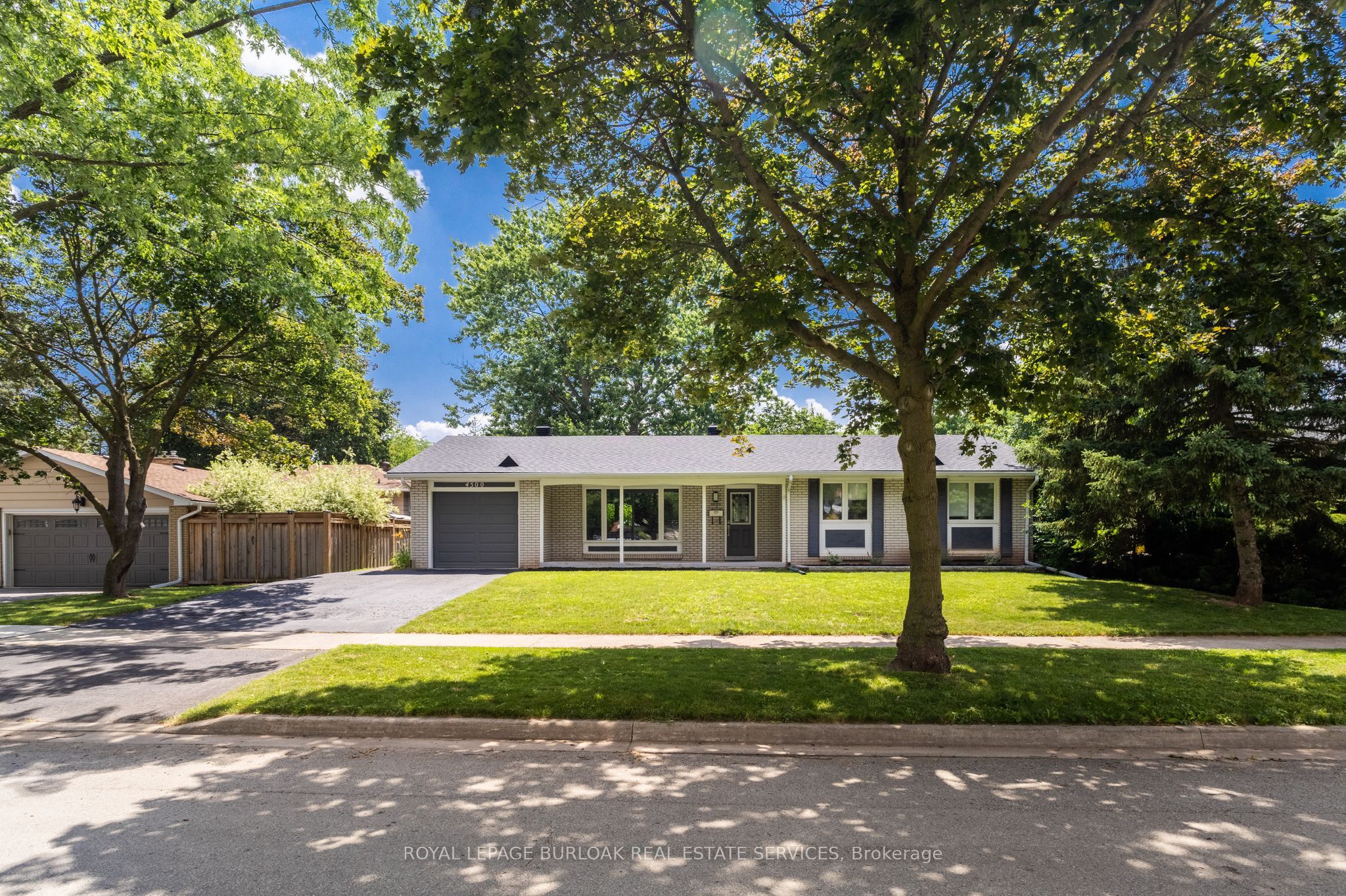 4500 Rogers Road