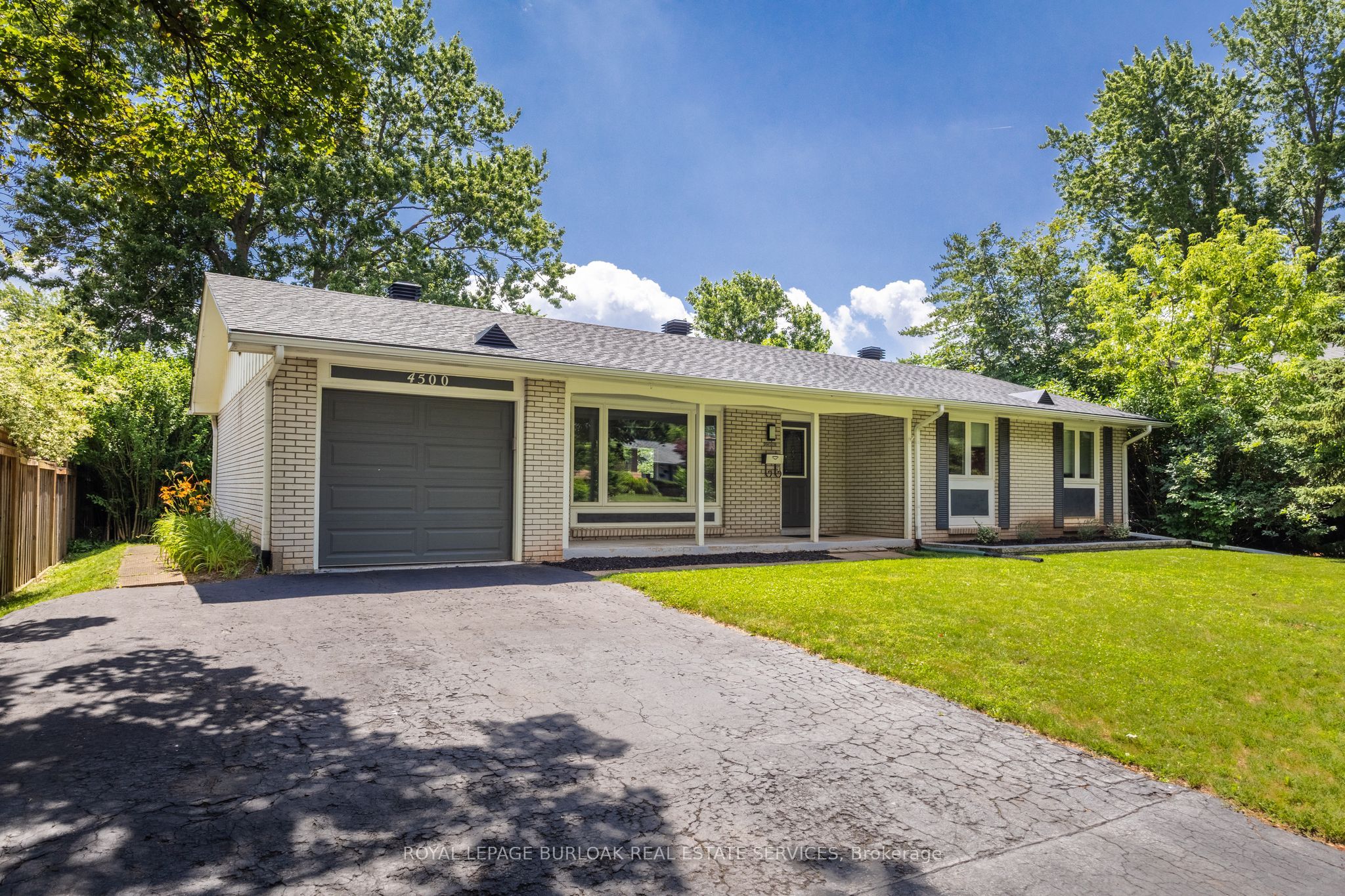 4500 Rogers Road