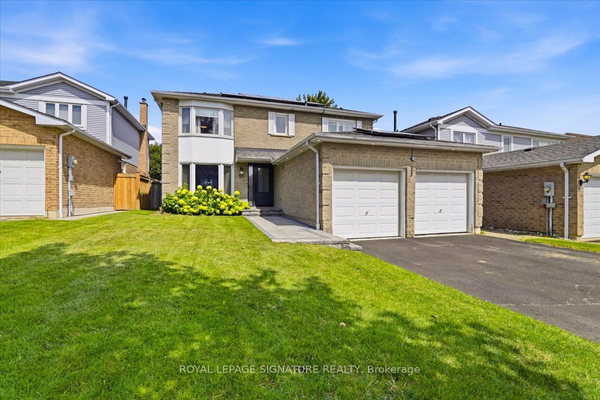 50 Lumsden Crescent
