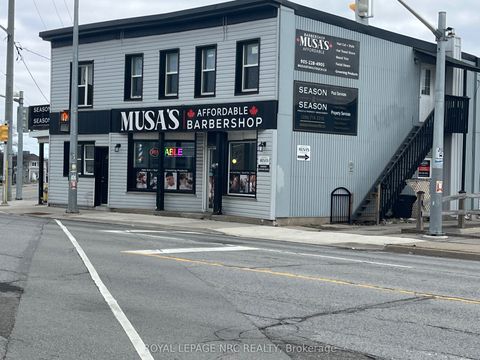 90 Niagara Street Unit# B St. Catharines ON L2R 4L1