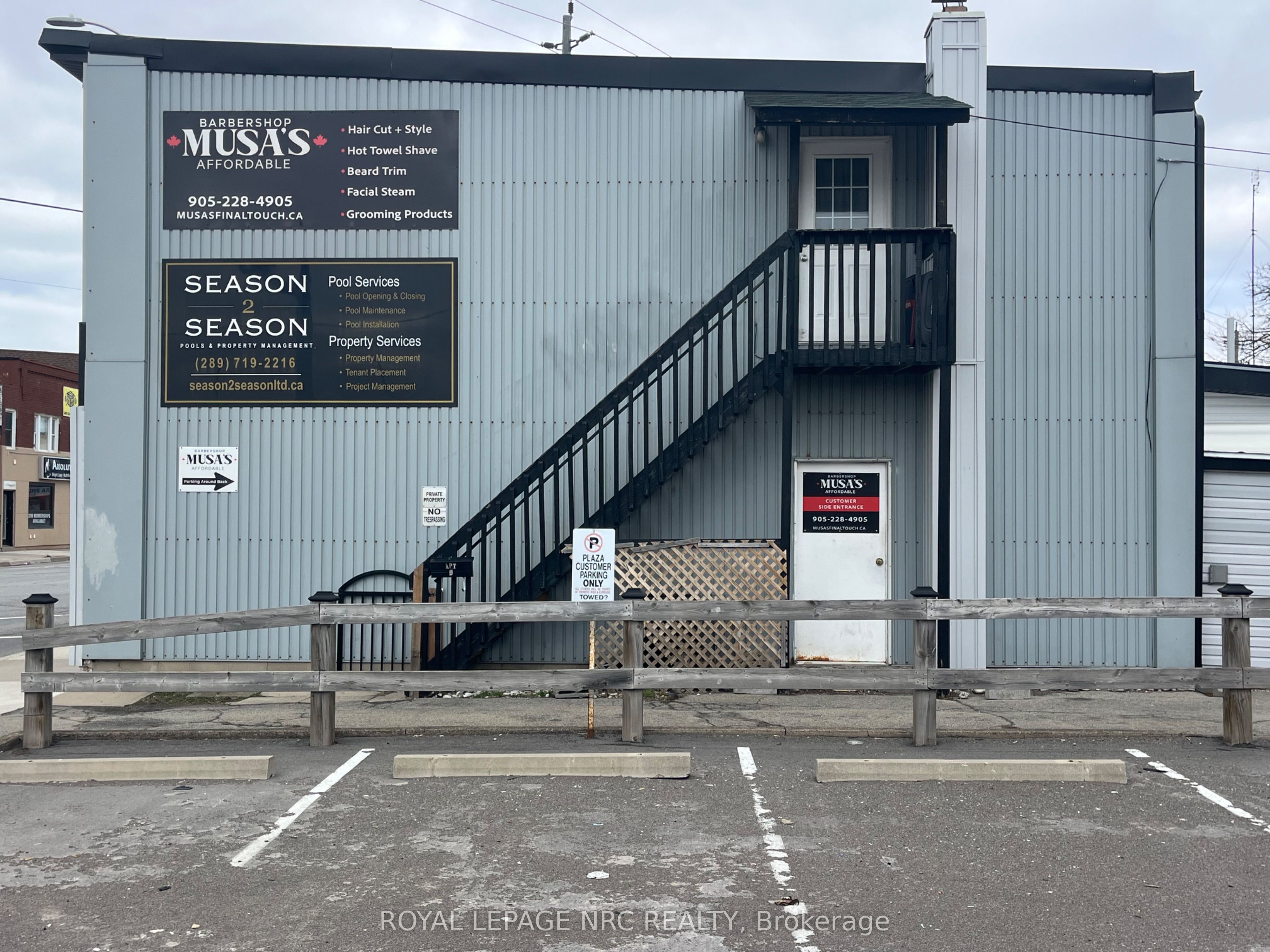 90 Niagara Street Unit# B