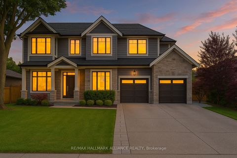 1225 Baldwin Drive Oakville ON L6J 2W4