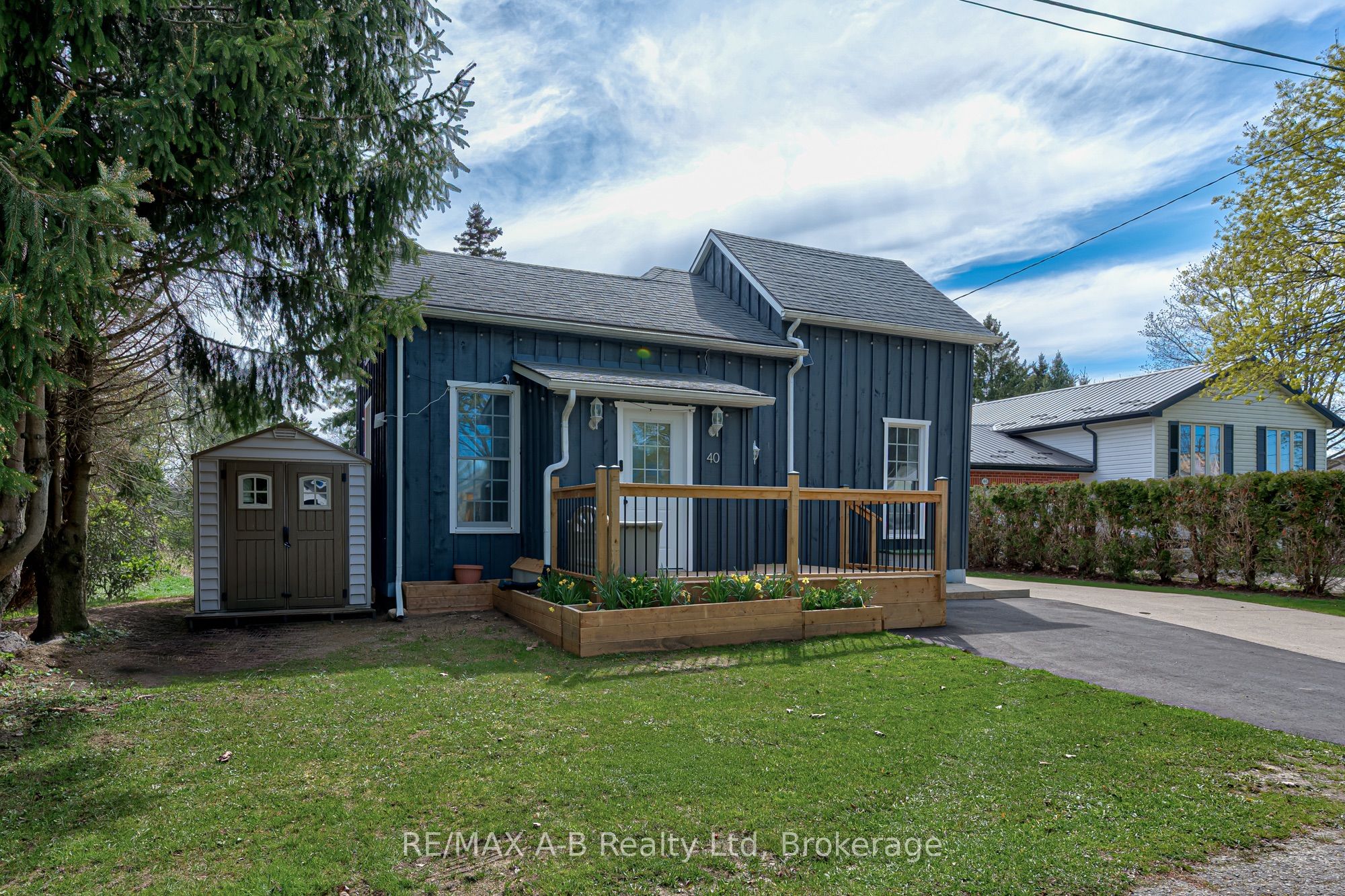 40 Blenheim Street