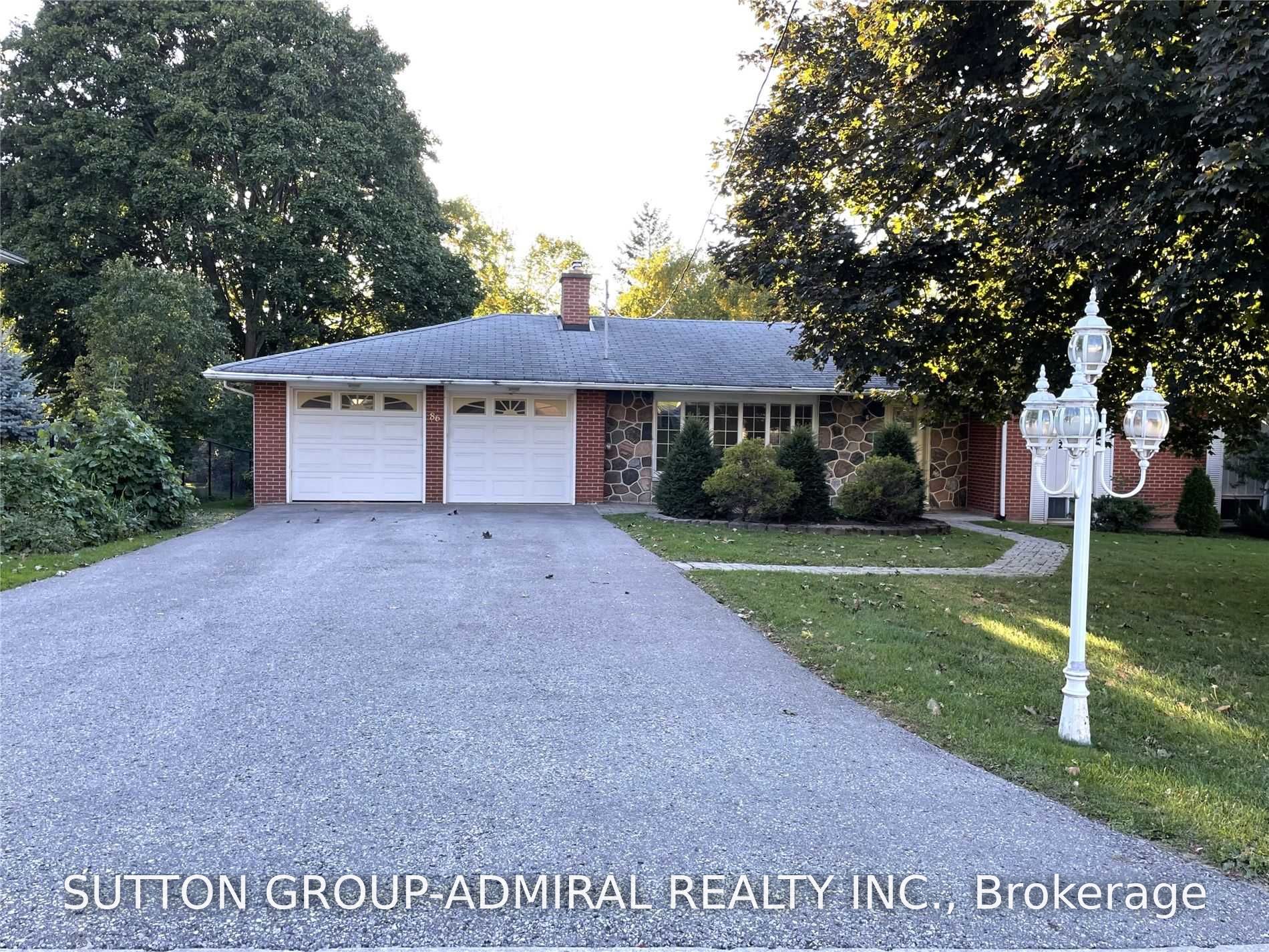 86 Hamilton Drive