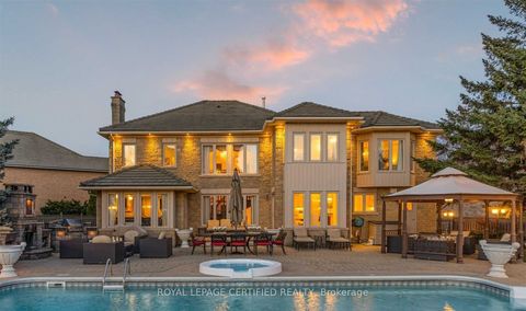 5128 Elderview Court Mississauga ON L5M 5A9