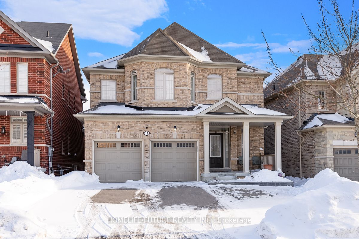 18 Stockell Crescent