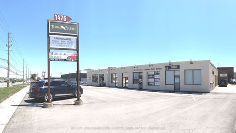 1470 Speers Road Oakville ON L6L 2X6