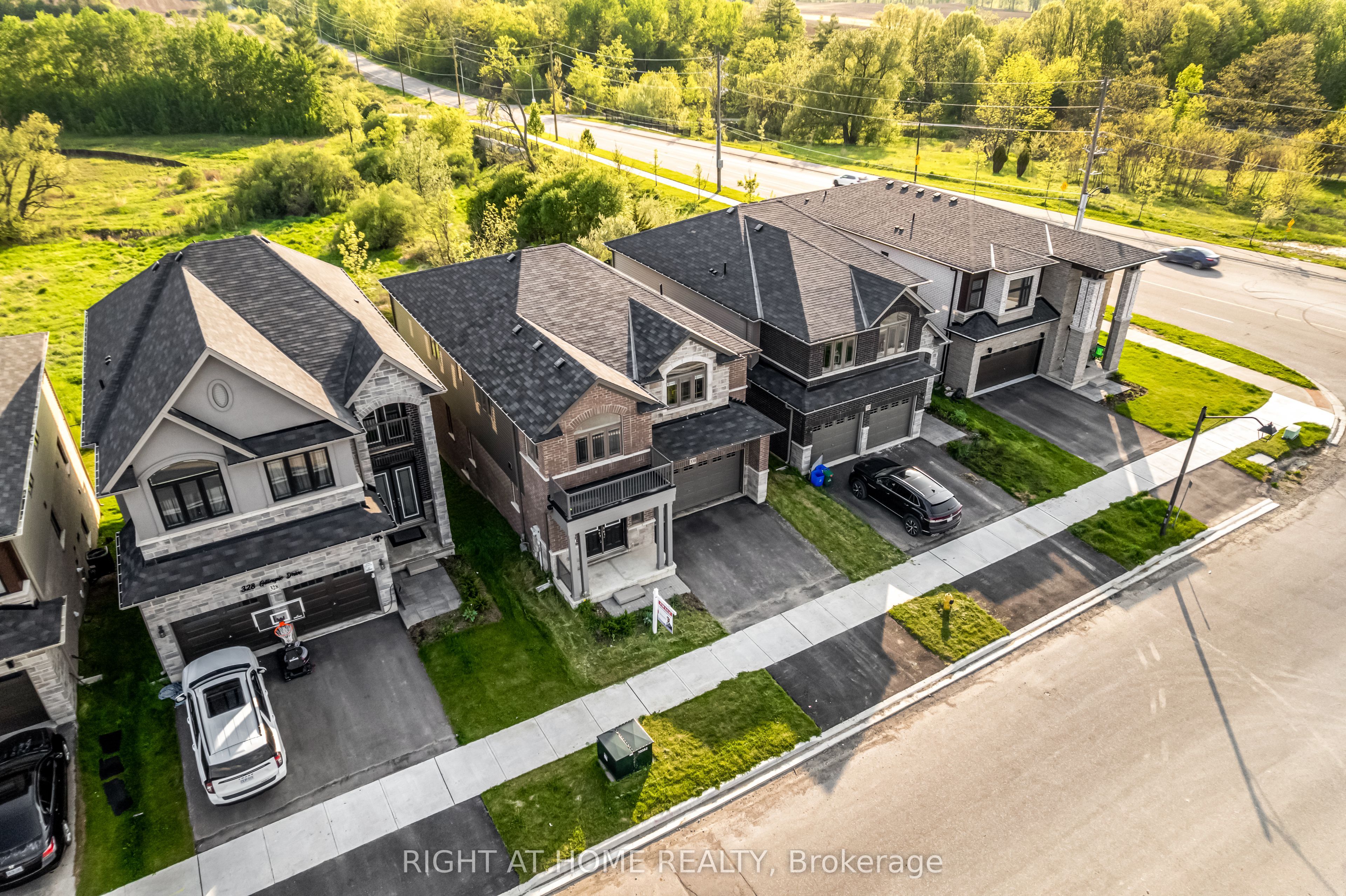 330 Gillespie Drive